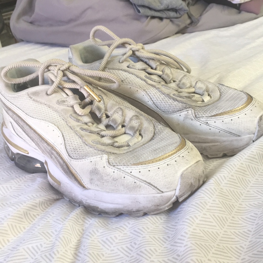 Puma cell shoes